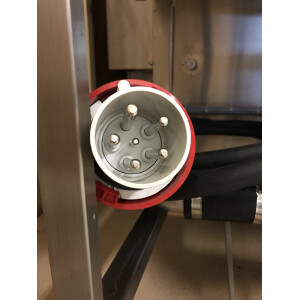 LCT HTW 1500 incl. warm air drying and insulation