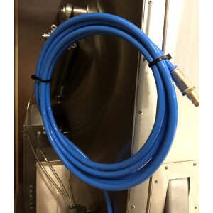 LCT HTW 1500 incl. warm air drying and insulation