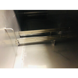 LCT HTW 1500 inkl. Warmlufttrocknung und Isolation