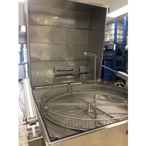 LCT HTW 1500 inkl. Warmlufttrocknung und Isolation