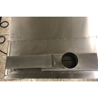 LCT HTW 1500 incl. warm air drying and insulation