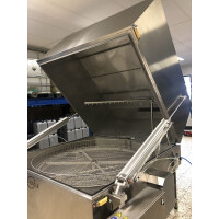 LCT HTW 1500 incl. warm air drying and insulation