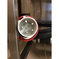 LCT HTW 1500 incl. warm air drying and insulation