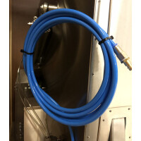 LCT HTW 1500 incl. warm air drying and insulation