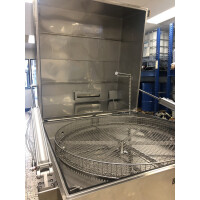 LCT HTW 1500 incl. warm air drying and insulation