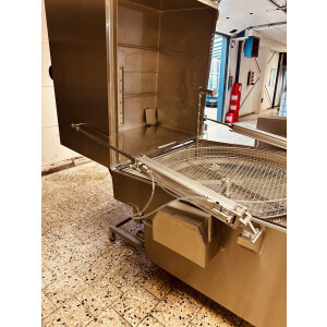 LCT HTW 1000 incl. hot air drying and insulation