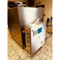 LCT HTW 1000 incl. hot air drying and insulation