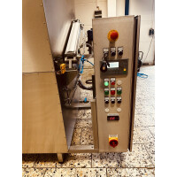LCT HTW 1000 incl. hot air drying and insulation