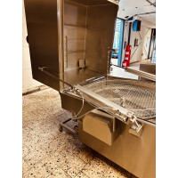 LCT HTW 1000 incl. hot air drying and insulation