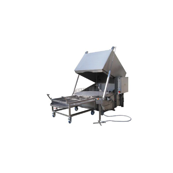 LCT cleaning system type K 175